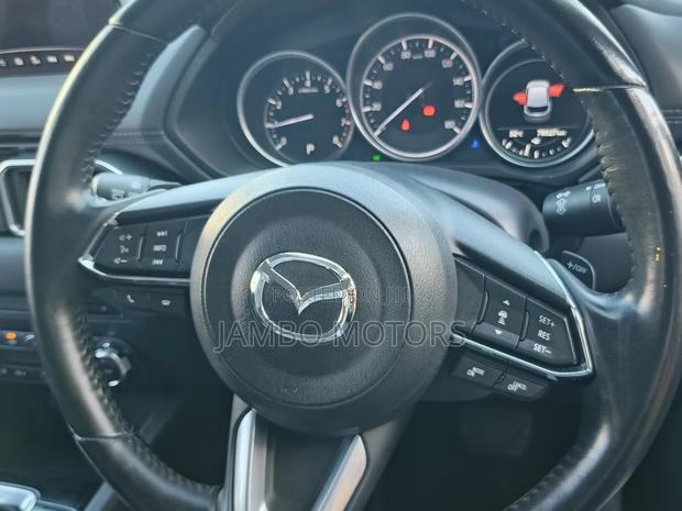 Mazda CX-5 Grand Touring i-ACTIV AWD 2019 Gray