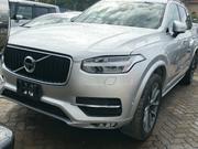 Volvo XC90 T5 Momentum AWD 2018 Silver for sale