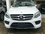 Mercedes-Benz GLE-Class GLE 350d 4MATIC 2018 White for sale