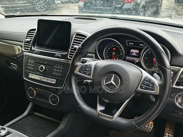 Mercedes-Benz GLE-Class GLE 350d 4MATIC 2018 White