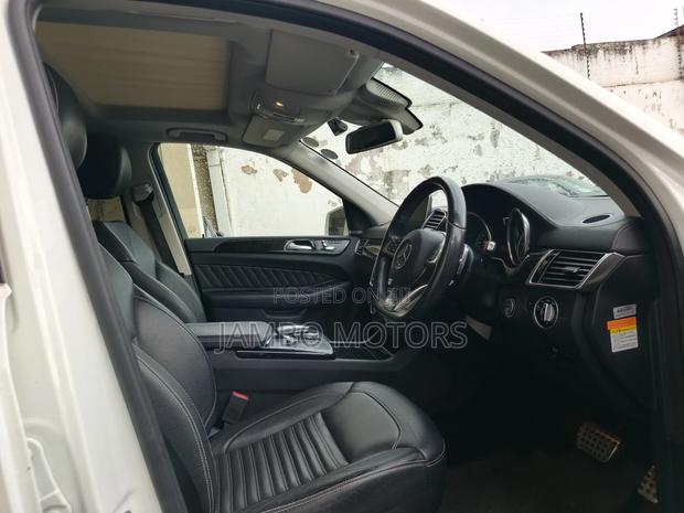 Mercedes-Benz GLE-Class GLE 350d 4MATIC 2018 White