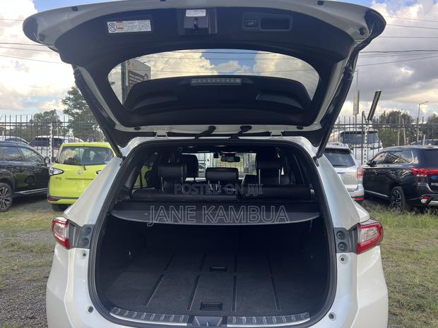 Toyota Harrier 2019 White
