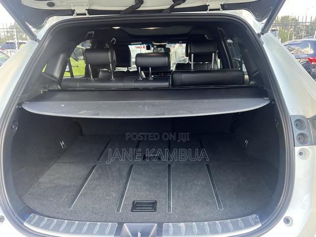 Toyota Harrier 2019 White