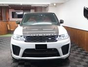 Land Rover Range Rover Sport SVR 4x4 2020 Off white for sale