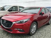Mazda Axela 2018 Red for sale
