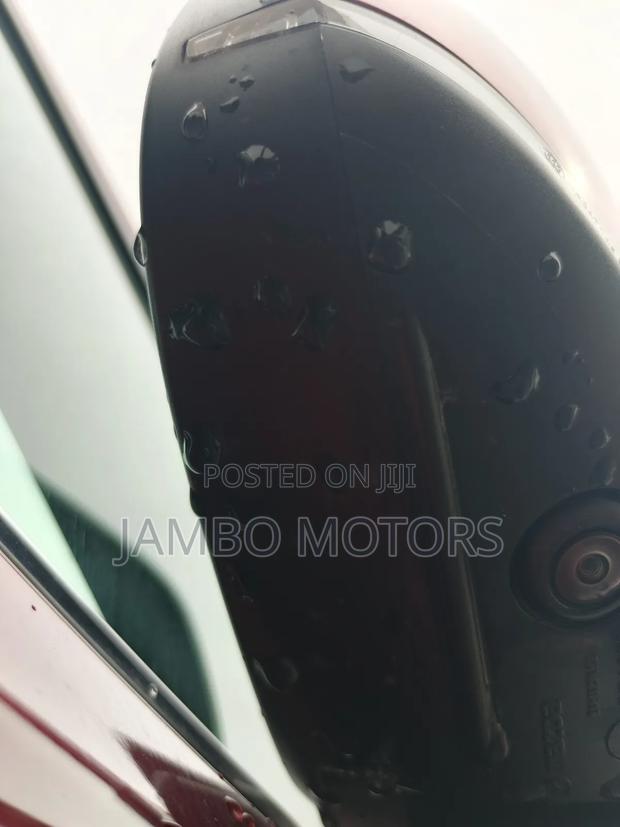 Mazda Axela 2018 Red