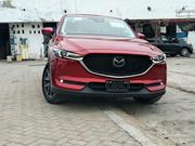 Mazda CX-5 2.2 Diesel FWD 2019 Red for sale