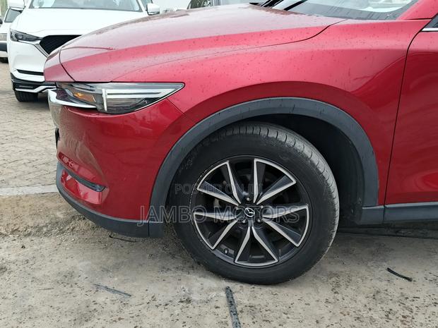Mazda CX-5 2.2 Diesel FWD 2019 Red