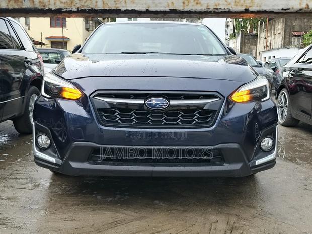 Subaru XV Limited Package 2018