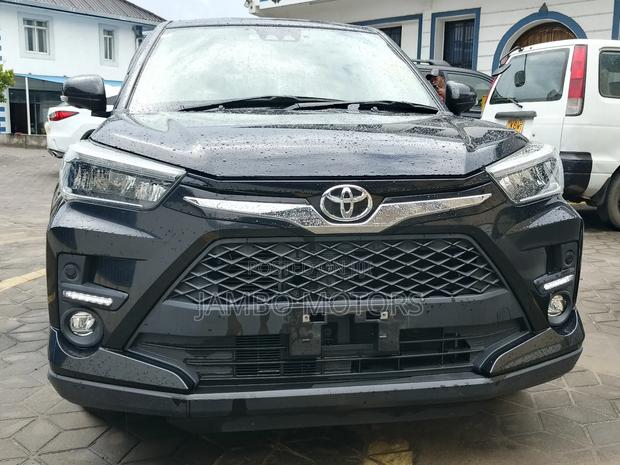 Toyota Raize 1.0 FWD 2019 Black
