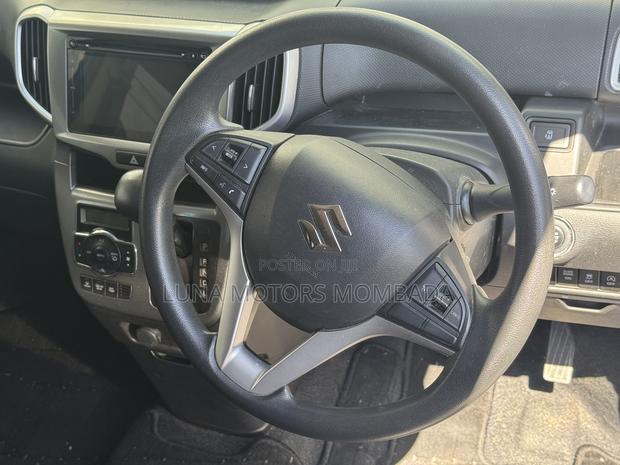 Suzuki Solio 2018 Blue
