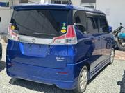 Suzuki Solio 2018 Blue for sale