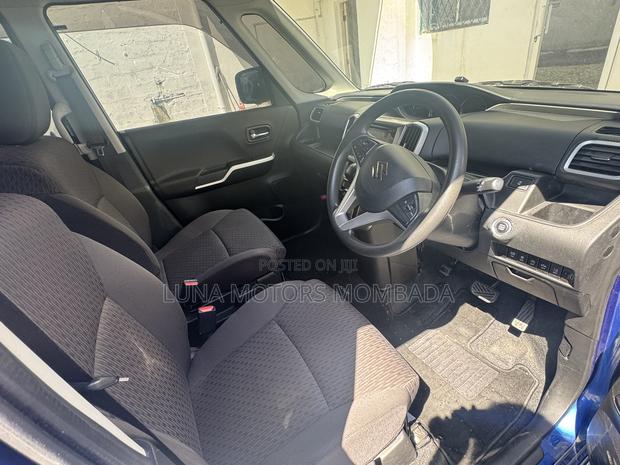 Suzuki Solio 2018 Blue