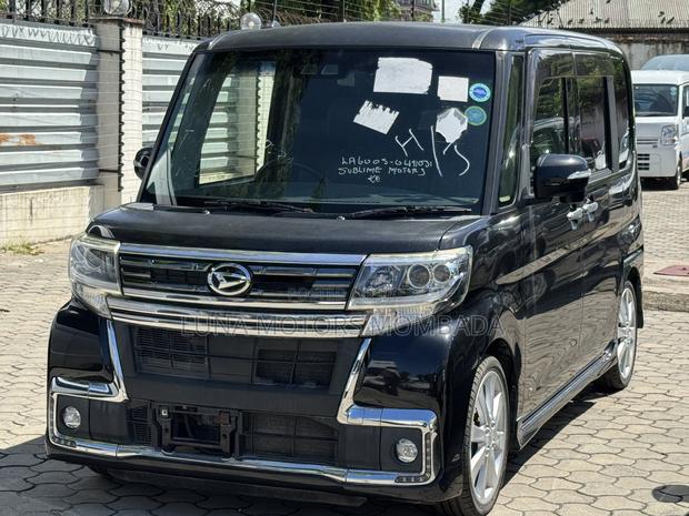 Daihatsu Tanto 2018 Black