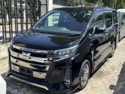 Toyota Noah 2018 Black for sale