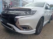 Mitsubishi Outlander 2.4 PHEV AWD 2018 White for sale