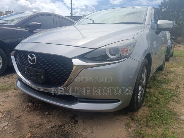 Mazda 2 2019 Gray