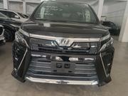 Toyota Voxy 2018 Black for sale