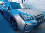 Subaru Forester 2.0XT Touring AWD 2018 Silver for sale