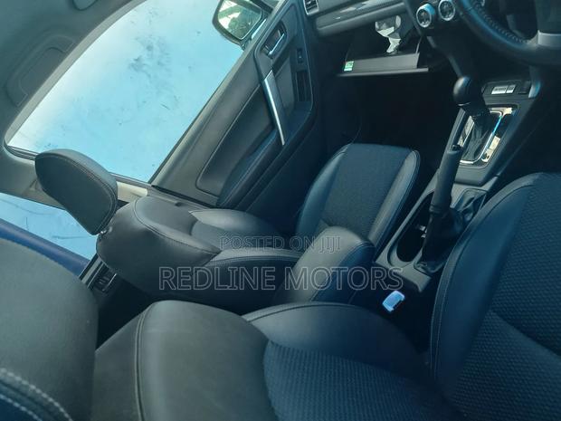 Subaru Forester 2.0XT Touring AWD 2018 Silver