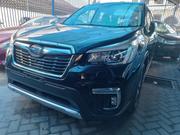 Subaru Forester 2018 Black for sale