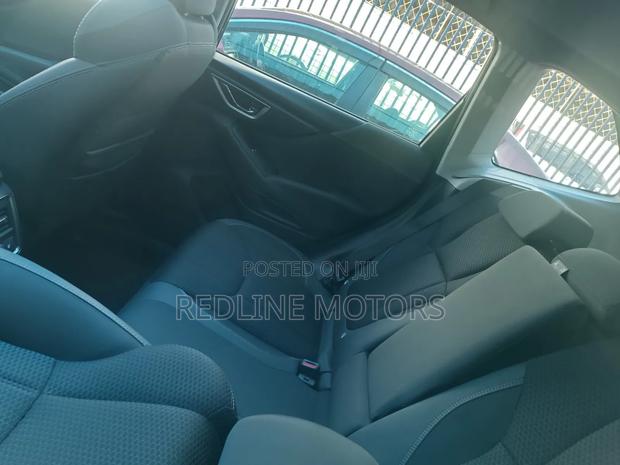 Subaru Forester 2018 Black