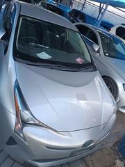 Toyota Prius 2017 Silver for sale