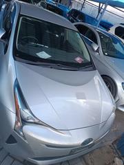 Toyota Prius 2017 Silver for sale