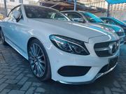 Mercedes-Benz C180 2018 Pearl for sale