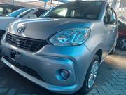 Toyota Passo 2018 Silver for sale