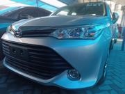 Toyota Axio 2018 Silver for sale