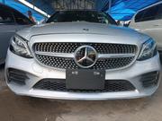 Mercedes-Benz C180 2018 Silver for sale