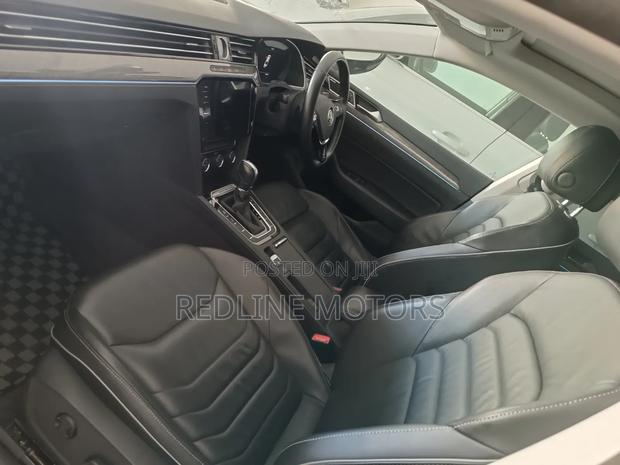 Volkswagen Arteon 2019 White