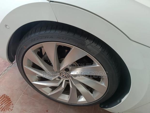 Volkswagen Arteon 2019 White