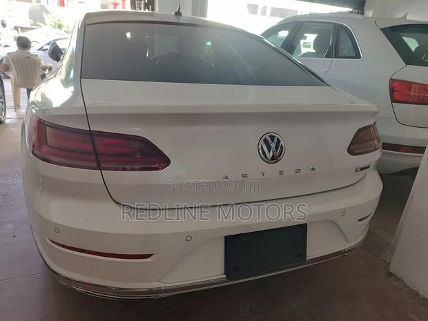 Volkswagen Arteon 2019 White
