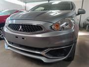 Mitsubishi Mirage 2018 Silver for sale