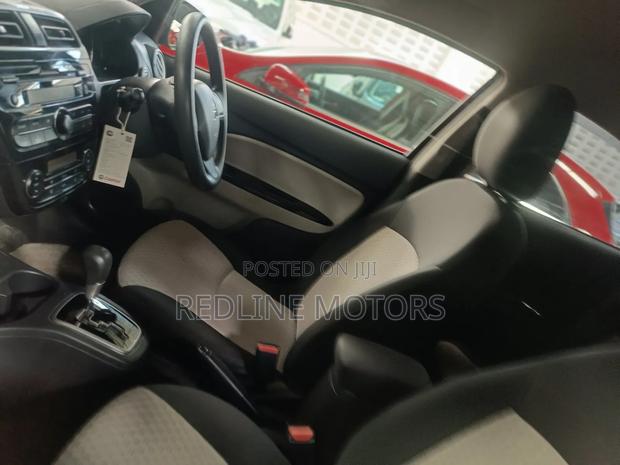 Mitsubishi Mirage 2018 Silver