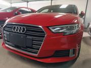Audi A3 2018 Red for sale