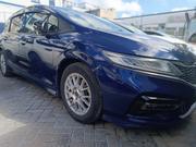 Honda Jade 1.5 Hybrid 2018 Blue for sale