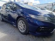 Honda Jade 1.5 Hybrid 2018 Blue for sale