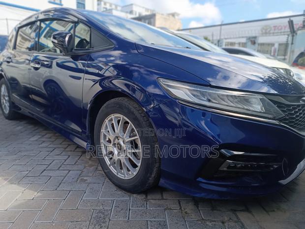 Honda Jade 1.5 Hybrid 2018 Blue