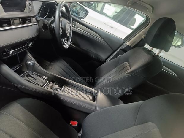 Mazda Atenza 2018 Blue