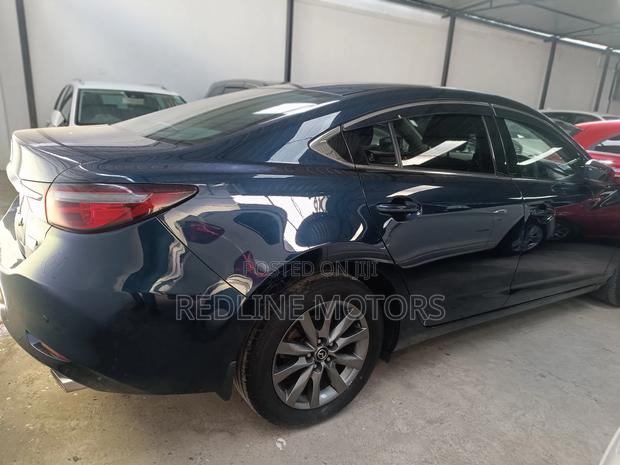 Mazda Atenza 2018 Blue