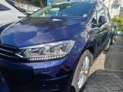 Volkswagen Touran 2018 Blue for sale
