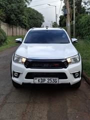 Toyota Hilux Revo Double Cab Deisel 2.8 AWD 2016 White for sale