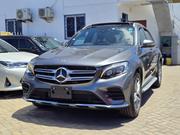 Mercedes-Benz GLC-Class 2018 Gray for sale