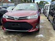 Toyota Axio 1.5 X 2WD 2020 Red for sale
