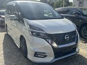Nissan Serena 2020 White for sale