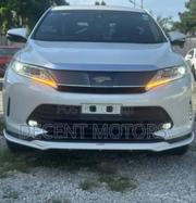 Toyota Harrier 2.0 Turbo 2018 White for sale