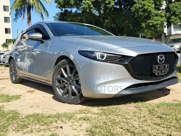 Mazda 3 2019 Silver